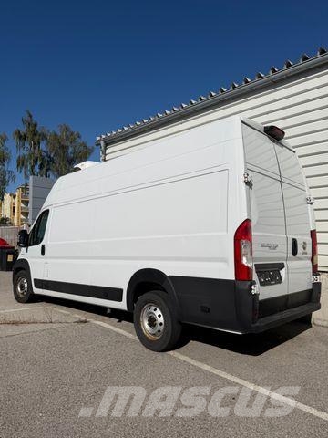Fiat Ducato Maxi Grossr.- KÜHLKAS35 160 L5H3 RS: 4035 Koelwagens