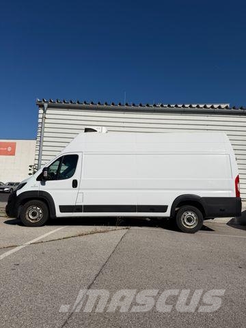 Fiat Ducato Maxi Grossr.- KÜHLKAS35 160 L5H3 RS: 4035 Koelwagens
