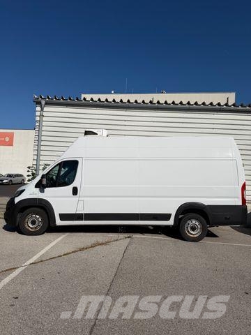Fiat Ducato Maxi Grossr.- KÜHLKAS35 160 L5H3 RS: 4035 Koelwagens