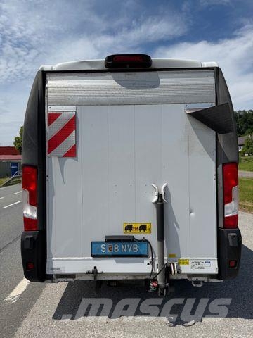 Fiat Ducato Maxi Grossr.-Kasten 35 160 L5H2 RS: 4035 Panel vans
