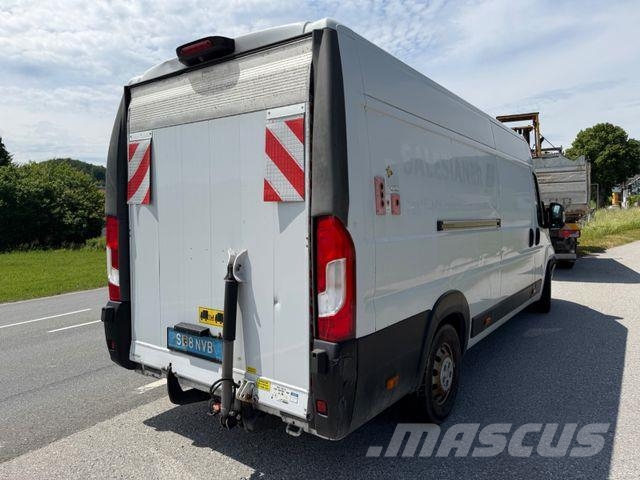 Fiat Ducato Maxi Grossr.-Kasten 35 160 L5H2 RS: 4035 Panel vans