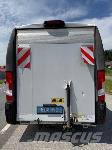 Fiat Ducato Maxi Grossr.-Kasten 35 160 L5H2 RS: 4035 Panel vans