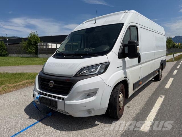 Fiat Ducato Maxi Grossr.-Kasten 35 160 L5H2 RS: 4035 Panel vans