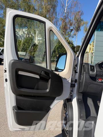 Fiat Ducato Maxi Grossr.- KÜHLKAS35 160 L5H3 RS: 4035 Koelwagens