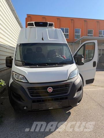 Fiat Ducato Maxi Grossr.- KÜHLKAS35 160 L5H3 RS: 4035 Koelwagens