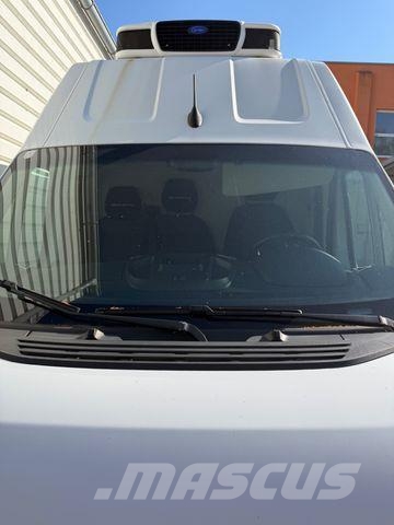 Fiat Ducato Maxi Grossr.- KÜHLKAS35 160 L5H3 RS: 4035 Koelwagens