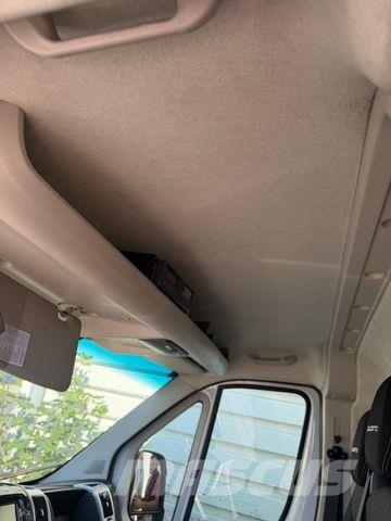 Fiat Ducato Maxi Grossr.- KÜHLKAS35 160 L5H3 RS: 4035 Koelwagens