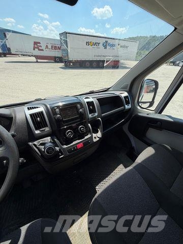 Fiat Ducato Maxi Hochr.-Kasten 35 130 L2H2 RS: 3450 m Panel vans