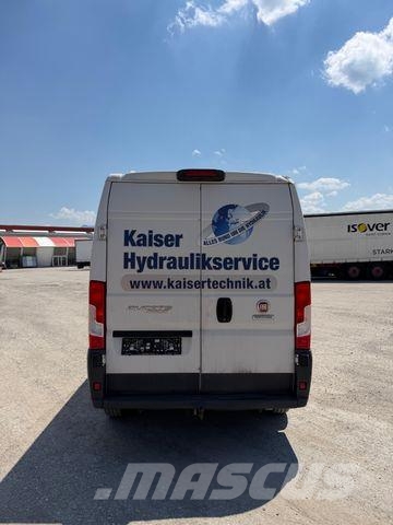 Fiat Ducato Maxi Hochr.-Kasten 35 130 L2H2 RS: 3450 m Panel vans