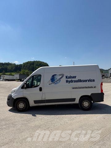 Fiat Ducato Maxi Hochr.-Kasten 35 130 L2H2 RS: 3450 m Panel vans