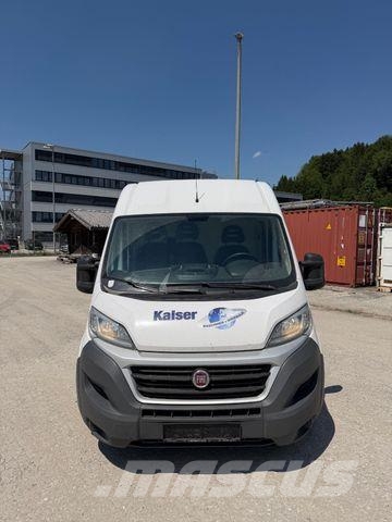 Fiat Ducato Maxi Hochr.-Kasten 35 130 L2H2 RS: 3450 m Panel vans