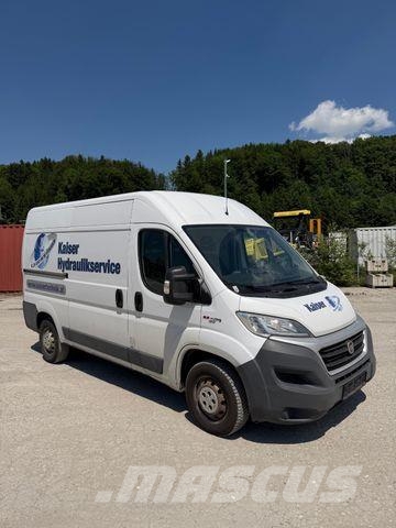 Fiat Ducato Maxi Hochr.-Kasten 35 130 L2H2 RS: 3450 m Panel vans