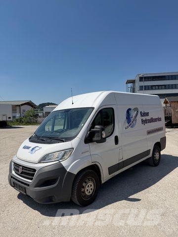 Fiat Ducato Maxi Hochr.-Kasten 35 130 L2H2 RS: 3450 m Panel vans
