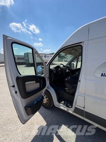 Fiat Ducato Maxi Hochr.-Kasten 35 130 L2H2 RS: 3450 m Panel vans