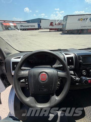 Fiat Ducato Maxi Hochr.-Kasten 35 130 L2H2 RS: 3450 m Panel vans