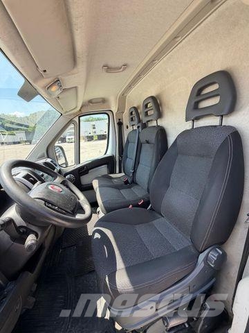 Fiat Ducato Maxi Hochr.-Kasten 35 130 L2H2 RS: 3450 m Panel vans