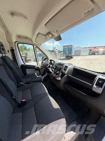 Fiat Ducato Maxi Hochr.-Kasten 35 130 L2H2 RS: 3450 m Panel vans