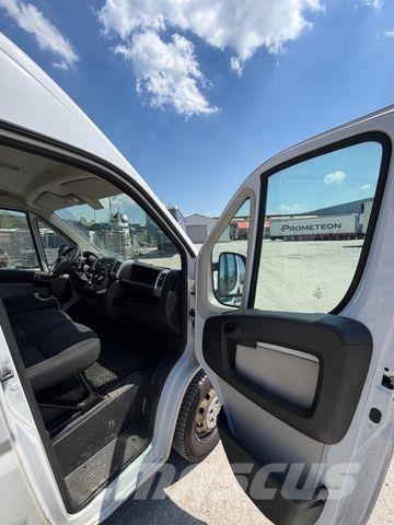 Fiat Ducato Maxi Hochr.-Kasten 35 130 L2H2 RS: 3450 m Panel vans