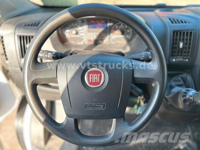 Fiat Ducato Maxi Pritsche Doppelkabine 35 140 L5 P Caja abierta/laterales abatibles