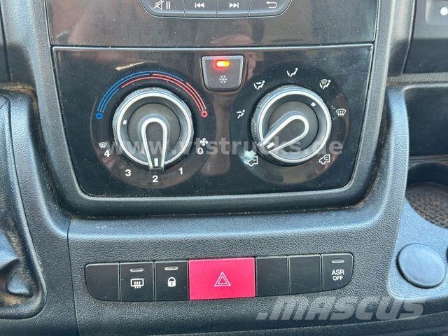 Fiat Ducato Maxi Pritsche Doppelkabine 35 140 L5 P Caja abierta/laterales abatibles