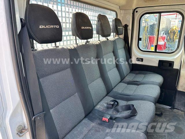 Fiat Ducato Maxi Pritsche Doppelkabine 35 140 L5 P Pickup/Pritschenwagen