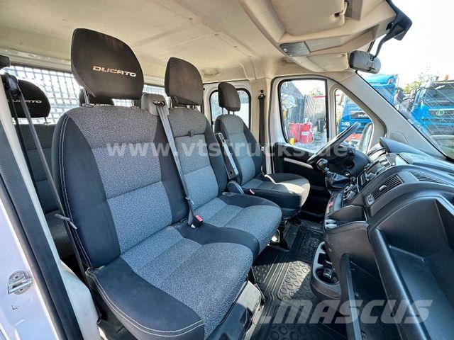 Fiat Ducato Maxi Pritsche Doppelkabine 35 140 L5 P Pickup/Pritschenwagen