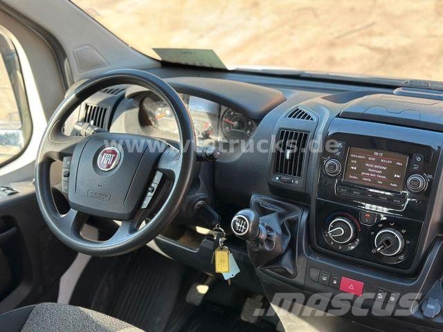 Fiat Ducato Maxi Pritsche Doppelkabine 35 140 L5 P Pickup/Pritschenwagen