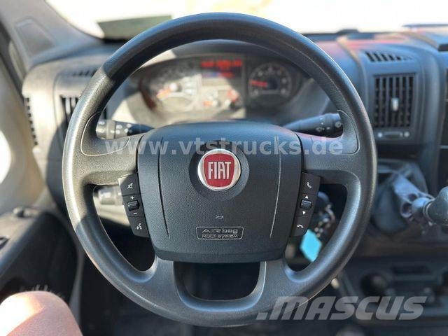 Fiat Ducato Maxi Pritsche Doppelkabine 35 140 L5 P Pickup/Pritschenwagen