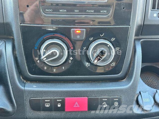 Fiat Ducato Maxi Pritsche Doppelkabine 35 140 L5 P Pickup/Pritschenwagen
