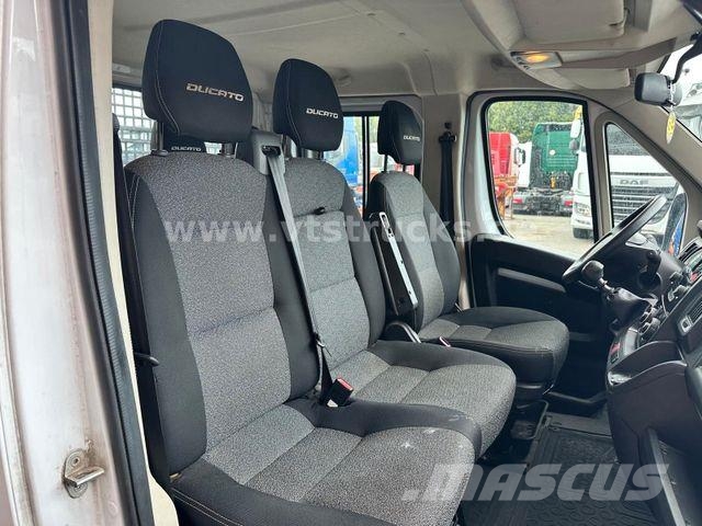 Fiat Ducato Maxi Pritsche Doppelk. 35 140 L5 P Pickup/Pritschenwagen