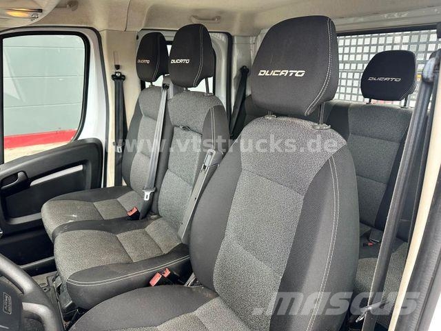Fiat Ducato Maxi Pritsche Doppelk. 35 140 L5 P Pickup/Pritschenwagen