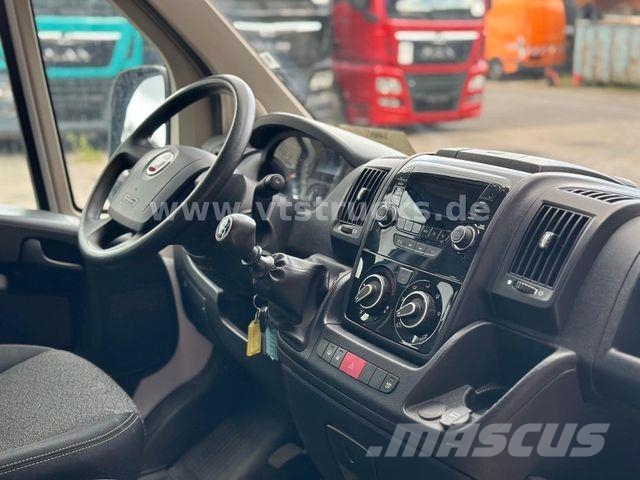 Fiat Ducato Maxi Pritsche Doppelk. 35 140 L5 P Pickup/Pritschenwagen