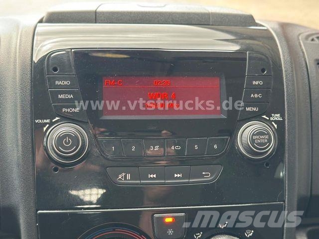 Fiat Ducato Maxi Pritsche Doppelk. 35 140 L5 P Pickup/Pritschenwagen
