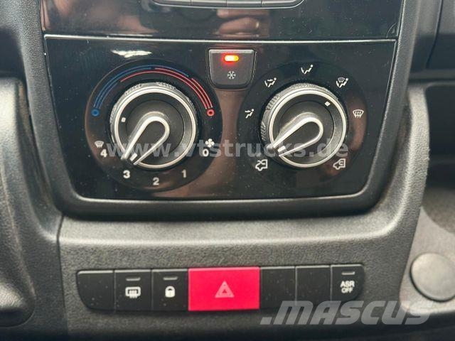 Fiat Ducato Maxi Pritsche Doppelk. 35 140 L5 P Pickup/Pritschenwagen