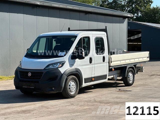 Fiat Ducato Maxi Pritsche Doppelkabine 35 140 L5 P Pickup/Pritschenwagen