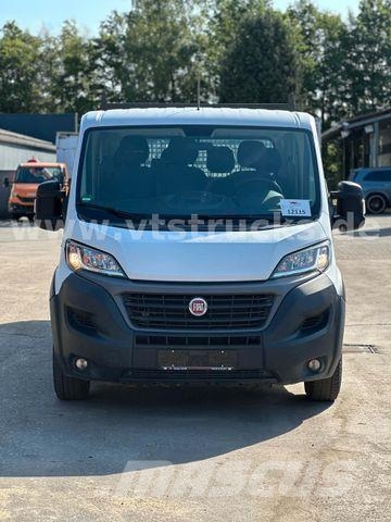 Fiat Ducato Maxi Pritsche Doppelkabine 35 140 L5 P Pickup/Pritschenwagen