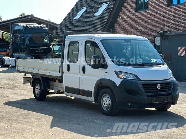 Fiat Ducato Maxi Pritsche Doppelkabine 35 140 L5 P Pickup/Pritschenwagen