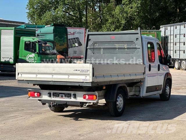 Fiat Ducato Maxi Pritsche Doppelkabine 35 140 L5 P Pickup/Pritschenwagen