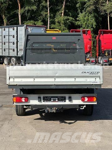 Fiat Ducato Maxi Pritsche Doppelkabine 35 140 L5 P Pickup/Pritschenwagen