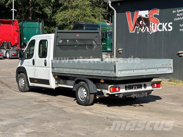 Fiat Ducato Maxi Pritsche Doppelkabine 35 140 L5 P Pickup/Pritschenwagen