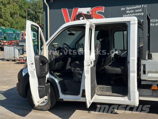 Fiat Ducato Maxi Pritsche Doppelkabine 35 140 L5 P Pickup/Pritschenwagen