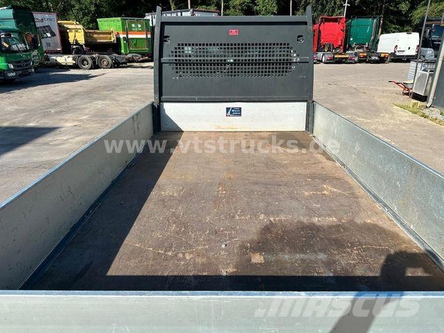 Fiat Ducato Maxi Pritsche Doppelkabine 35 140 L5 P Pickup/Pritschenwagen