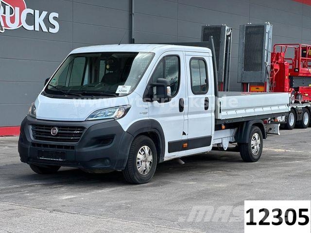 Fiat Ducato Maxi Pritsche Doppelk. 35 140 L5 P Pickup/Pritschenwagen