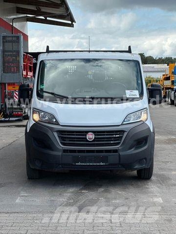 Fiat Ducato Maxi Pritsche Doppelk. 35 140 L5 P Pickup/Pritschenwagen