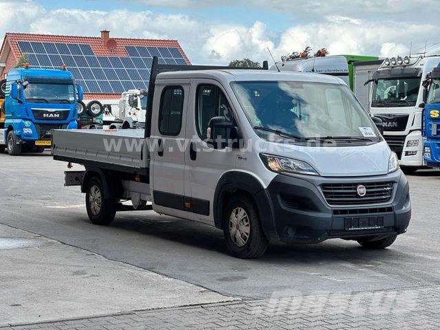 Fiat Ducato Maxi Pritsche Doppelk. 35 140 L5 P Pickup/Pritschenwagen