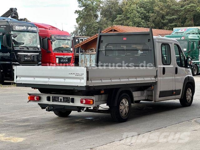 Fiat Ducato Maxi Pritsche Doppelk. 35 140 L5 P Pickup/Pritschenwagen
