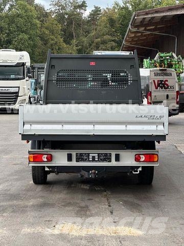 Fiat Ducato Maxi Pritsche Doppelk. 35 140 L5 P Pickup/Pritschenwagen
