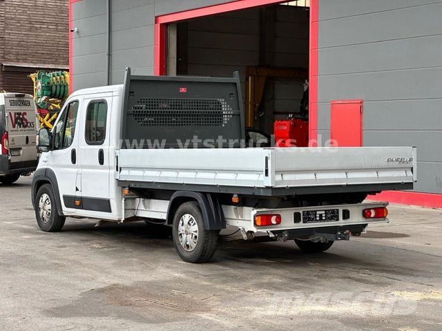 Fiat Ducato Maxi Pritsche Doppelk. 35 140 L5 P Pickup/Pritschenwagen