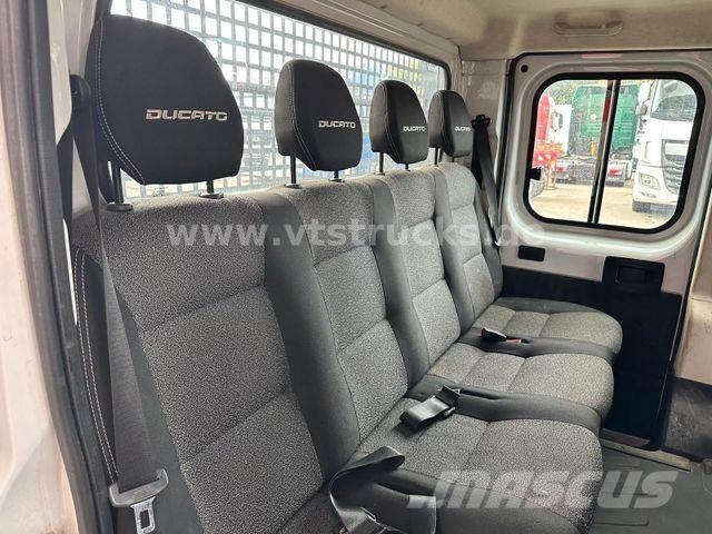 Fiat Ducato Maxi Pritsche Doppelk. 35 140 L5 P Pickup/Pritschenwagen