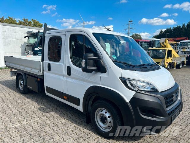 Fiat Ducato Pritsche + Doppelkabine 4x2 Lava-autot